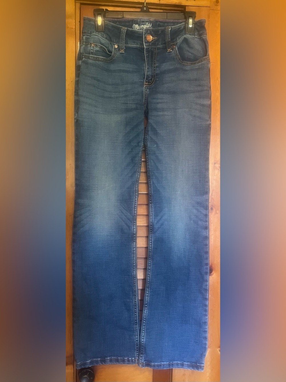 Wrangler Women's Bootcut Jeans